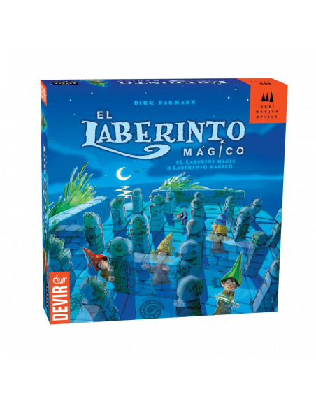 El laberint màgic de DEVIR