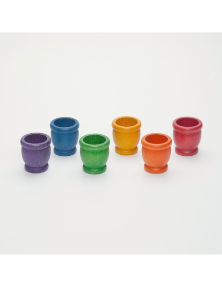 6 Mates (6colors) de GRAPAT