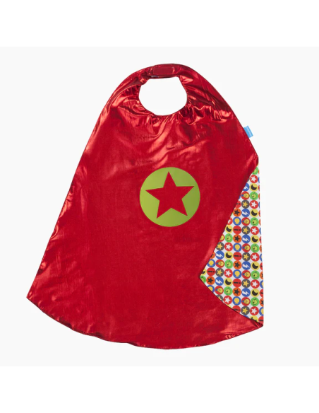 Capa superheroi