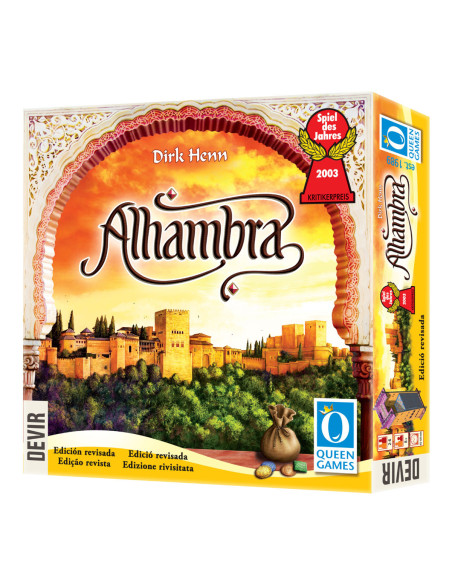 Alhambra (Ed. 2020) de DEVIR