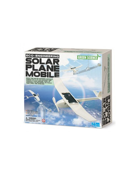 Avió solar mòbil
