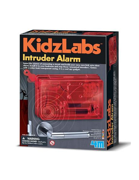 Alarma per intrusos