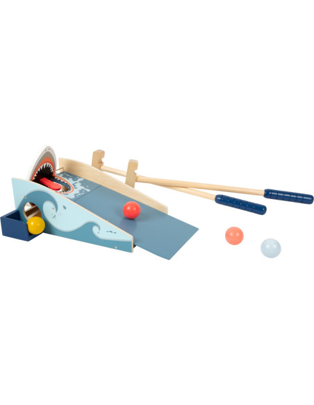 Minigolf tauró