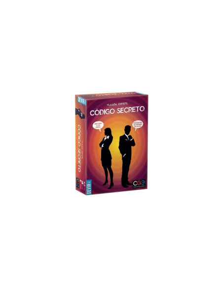 Código secreto de DEVIR