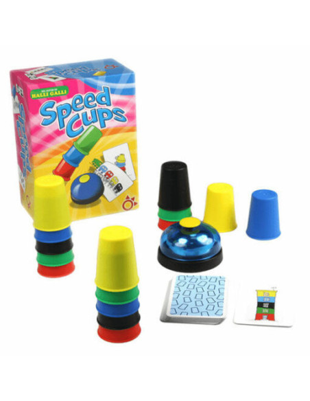Speed Cups