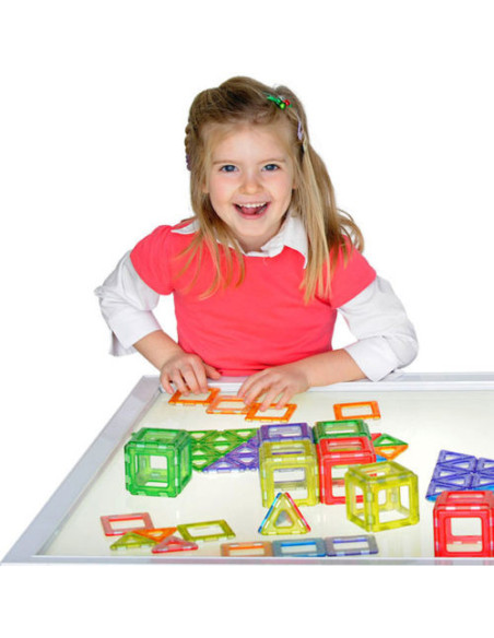 Polydron magnetic 64 pcs