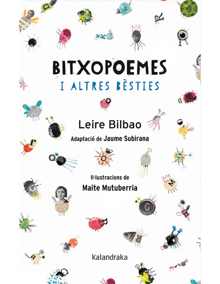 Bitxopoemes i altres bèsties