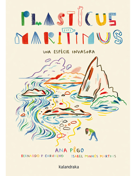 Plasticus maritimus. Una espècie invasora