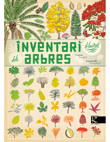 Inventari il·lustrat d'arbres
