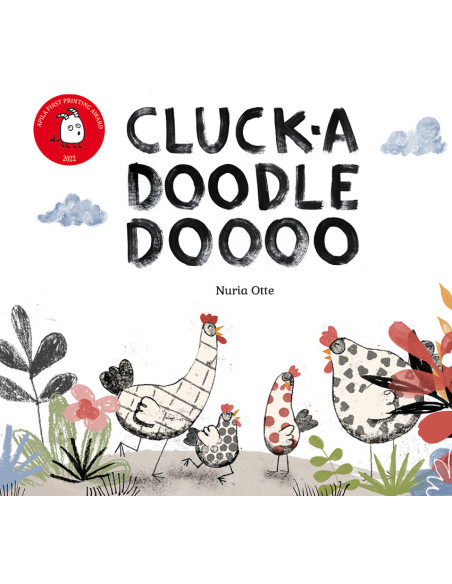 Cluck-adoodledoooo