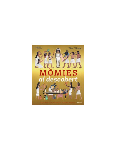 Mòmies al descobert
