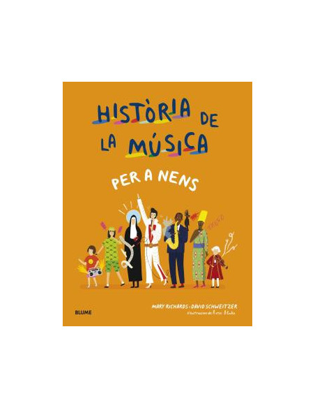 Història de la música per a nens