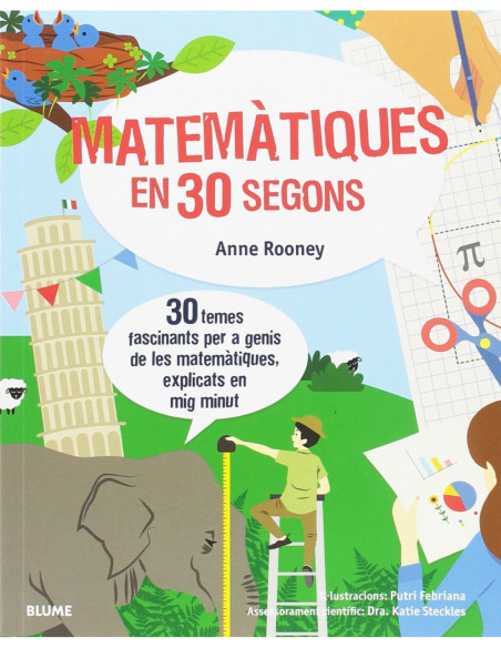 Matemàtiques en 30 segons