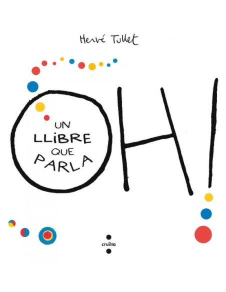 OH!  Un llibre que parla