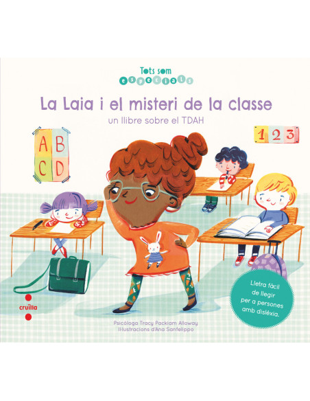 La Laia i el misteri de la classe