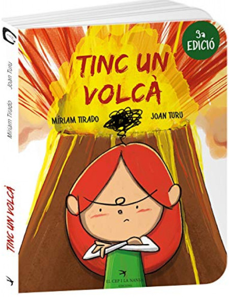 Tinc un volcà