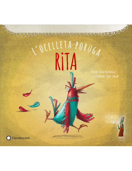 L'ocelleta poruga Rita
