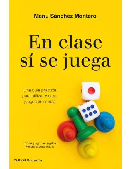 En clase sí se juega