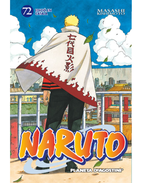 Naruto Català nº 72/72