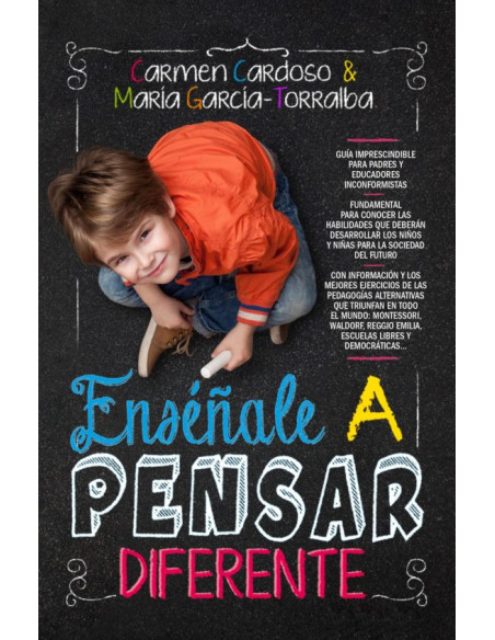 Enseñale a pensar diferente