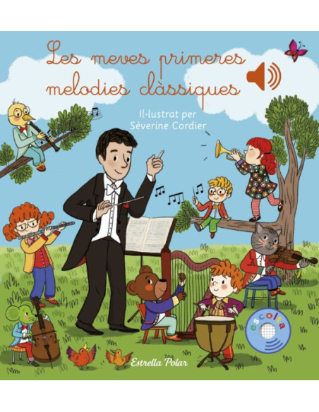 Les meves primeres melodies clàssiques