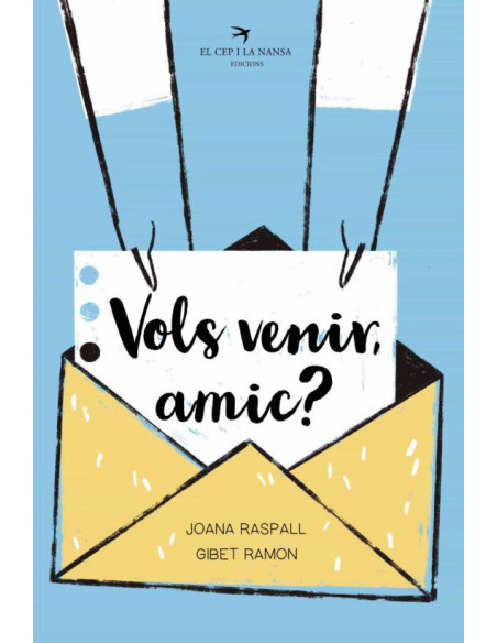 Vols venir, amic?