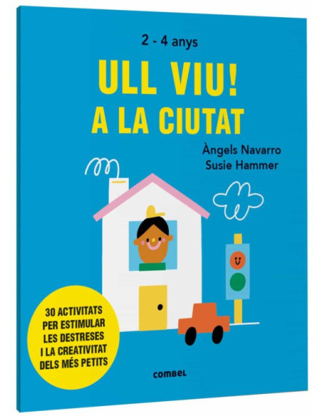 Ull viu! A la ciutat