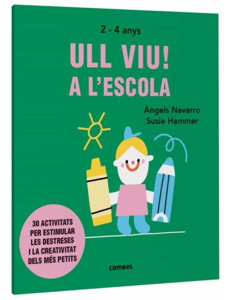 Ull viu! A l'escola