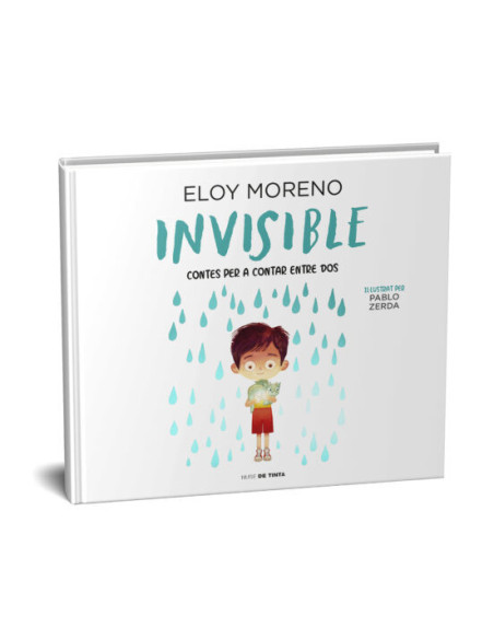 Invisible (Col·lecció Contes per a contar entre dos)