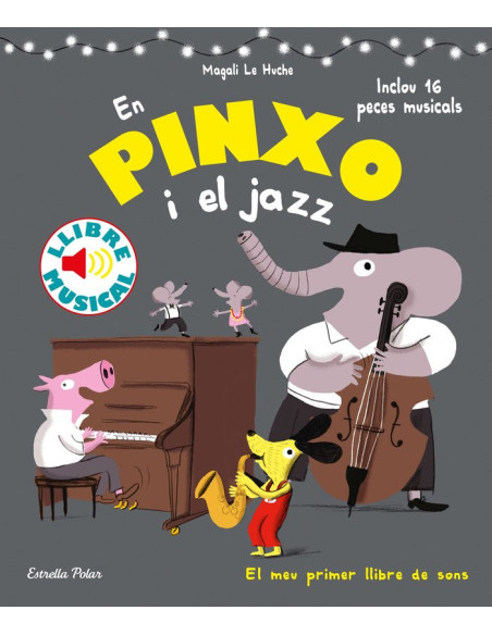 En Pinxo i el jazz