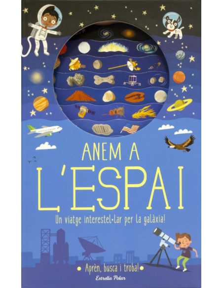 Anem a l'espai