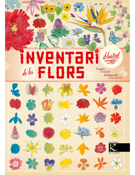 Inventari il·lustrat de les flors