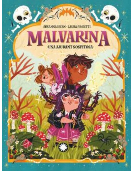 Malvarina 3. Una ajudant sospitosa