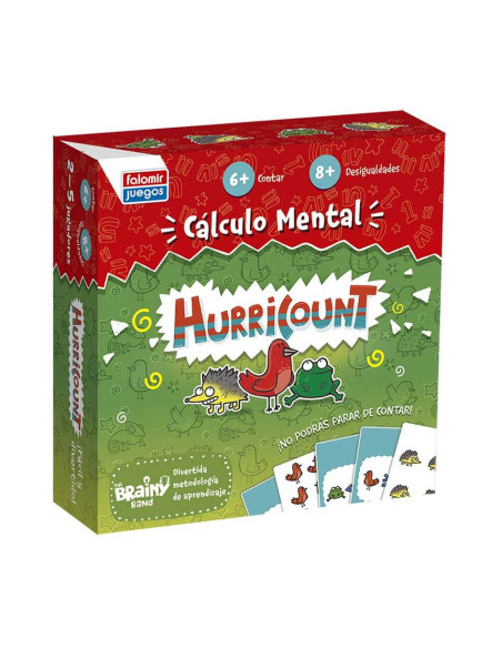 Hurricount