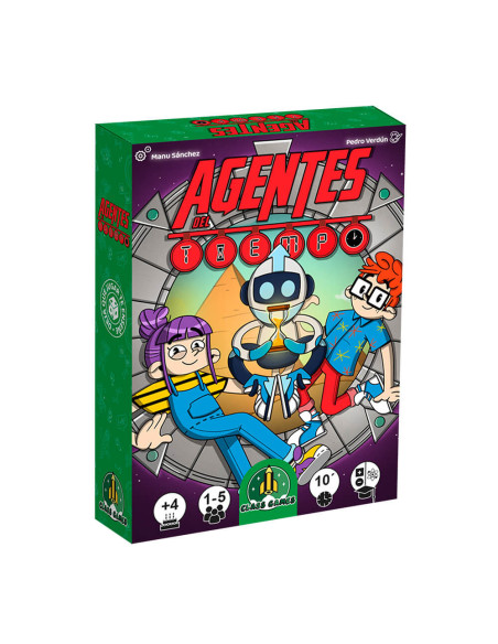 Agentes del tiempo