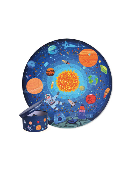 Puzzle trencaclosques espacial 150