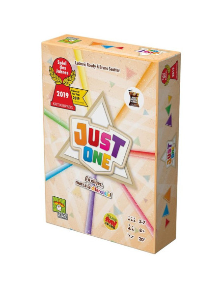 Just one