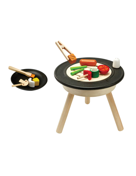 Set de barbacoa