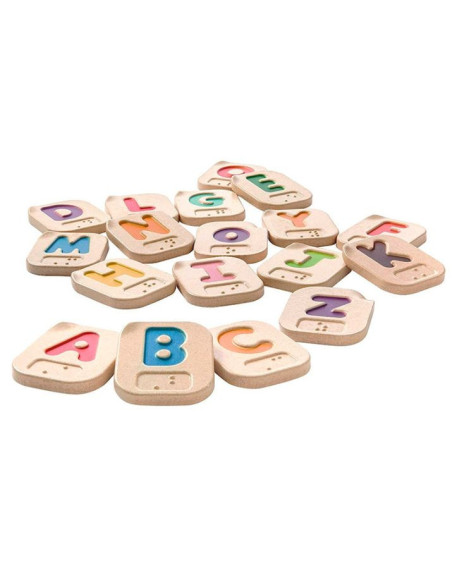 Alfabet braille A-Z