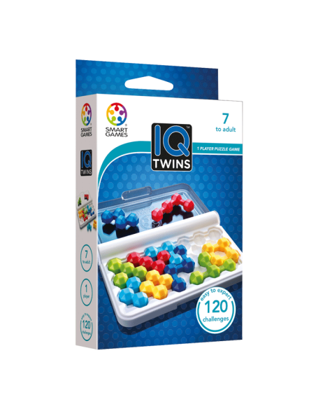 IQ Twins d'SMARTGAMES