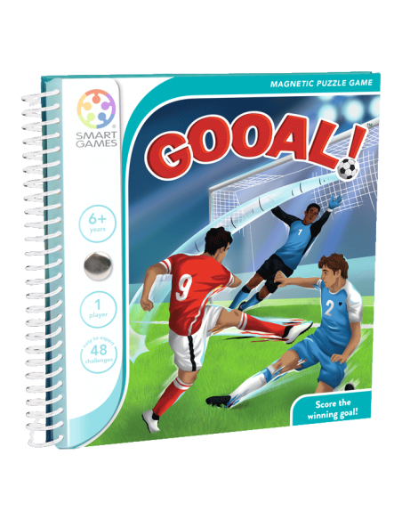 Gooal! d'SMARTGAMES