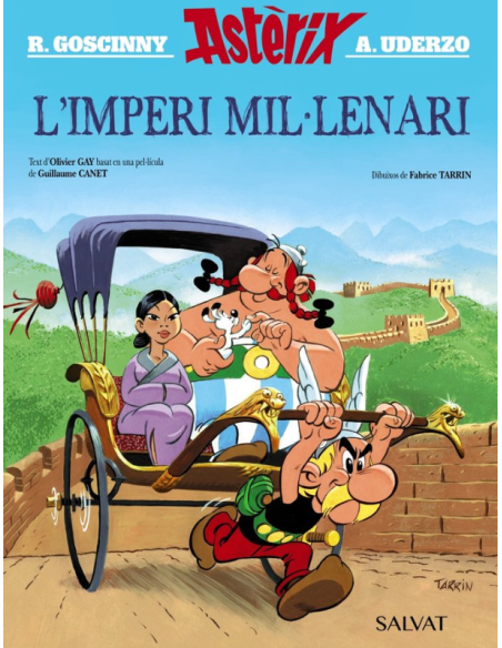L'imperi mil·lenari - Astèrix
