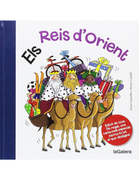 Els reis d'orient - Edició de luxe