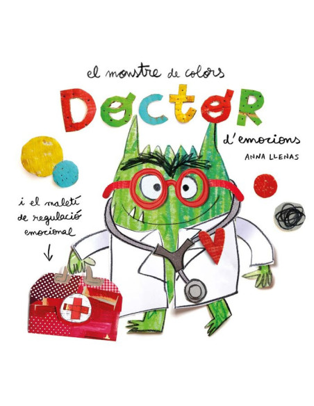Monstre de colors - Doctor emocions