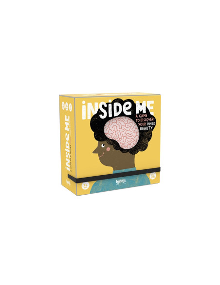 Inside me de LONDJI
