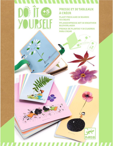 Do it yourself. Premsa natura