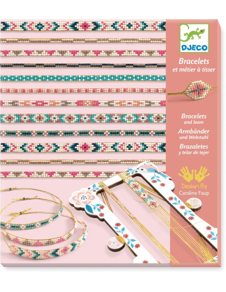 Kit per a fer pulseres
