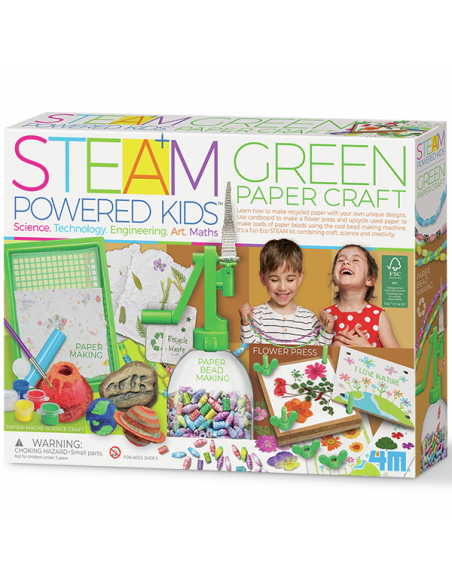 Eco STEAM Green Paper