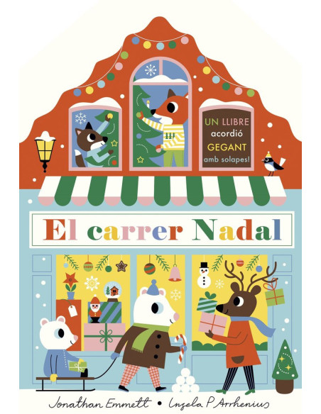 El carrer Nadal, llibre acordió