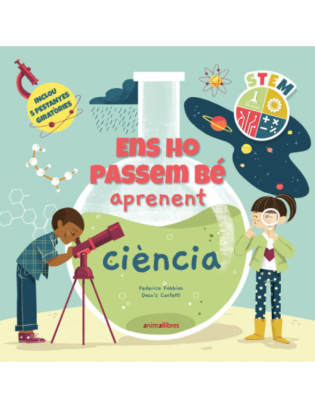 Ens ho passem bé aprenent ciència